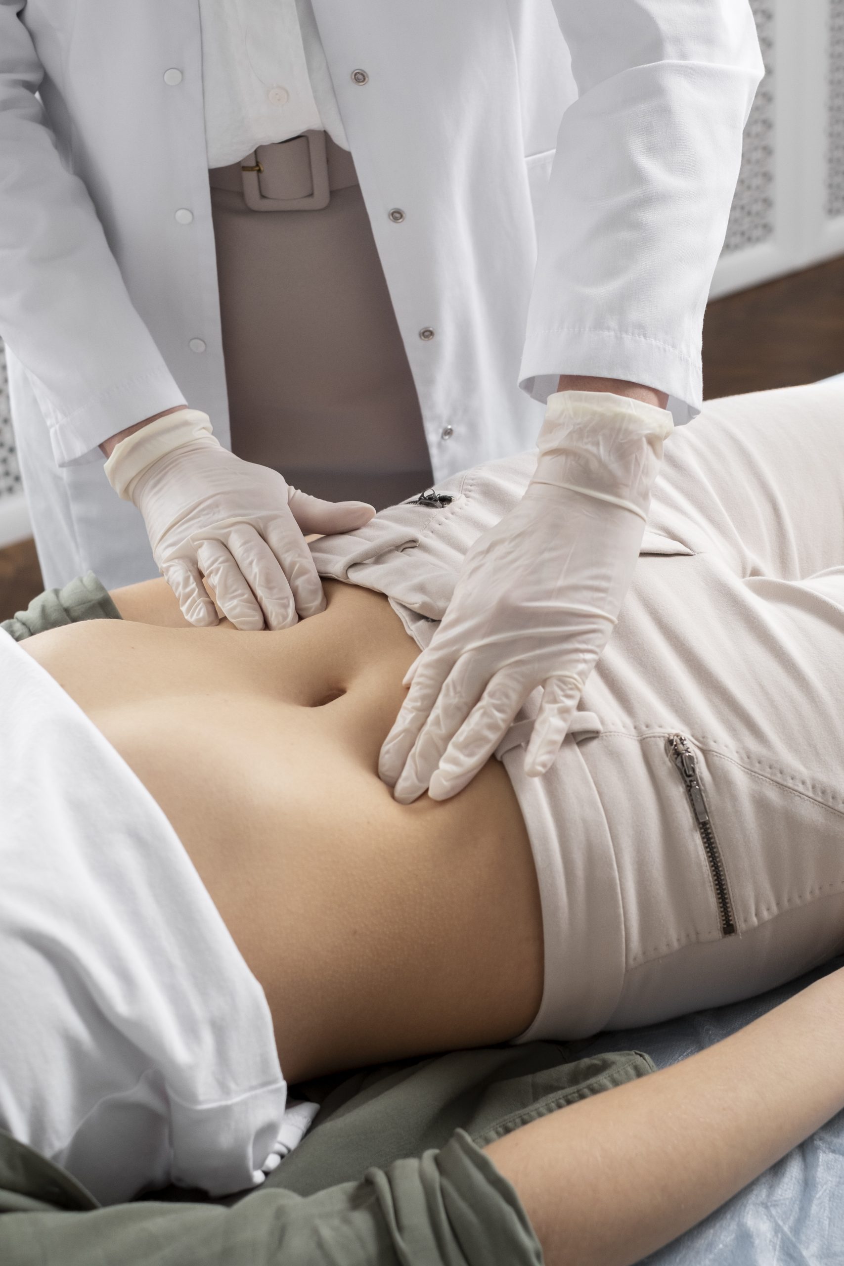 Molecular testing for gastrointestinal issues